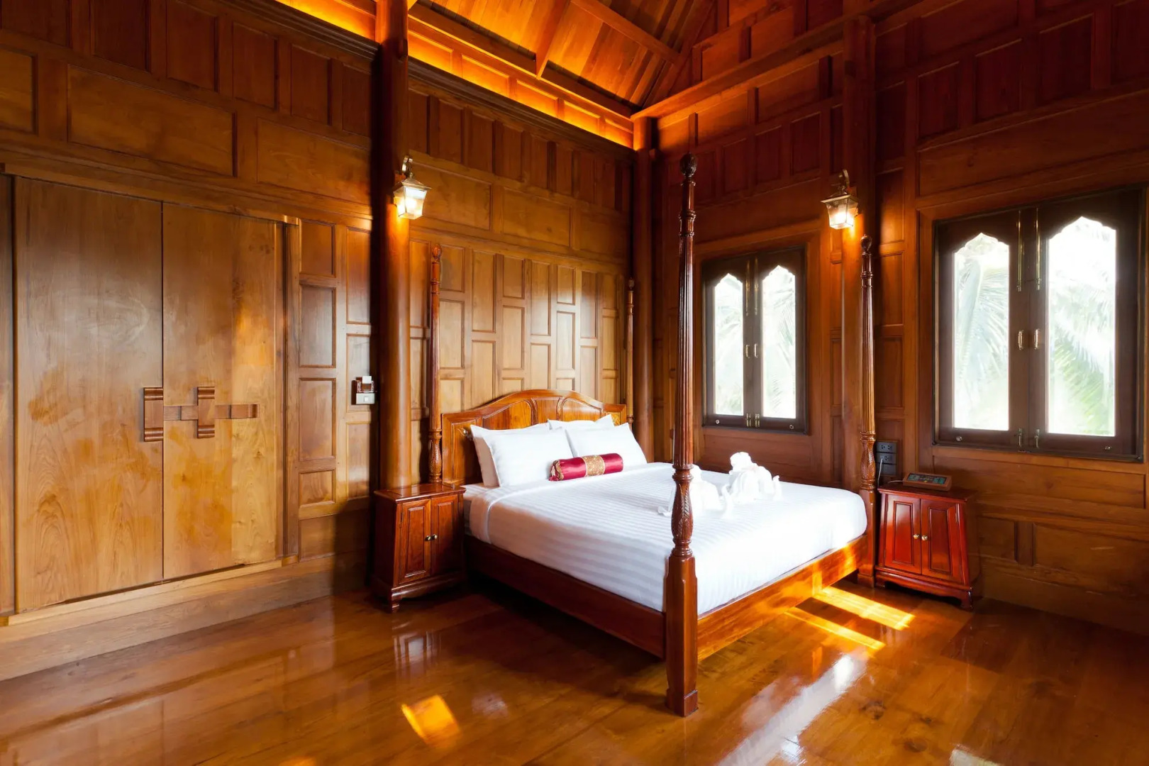 RK Riverside Resort And Spa