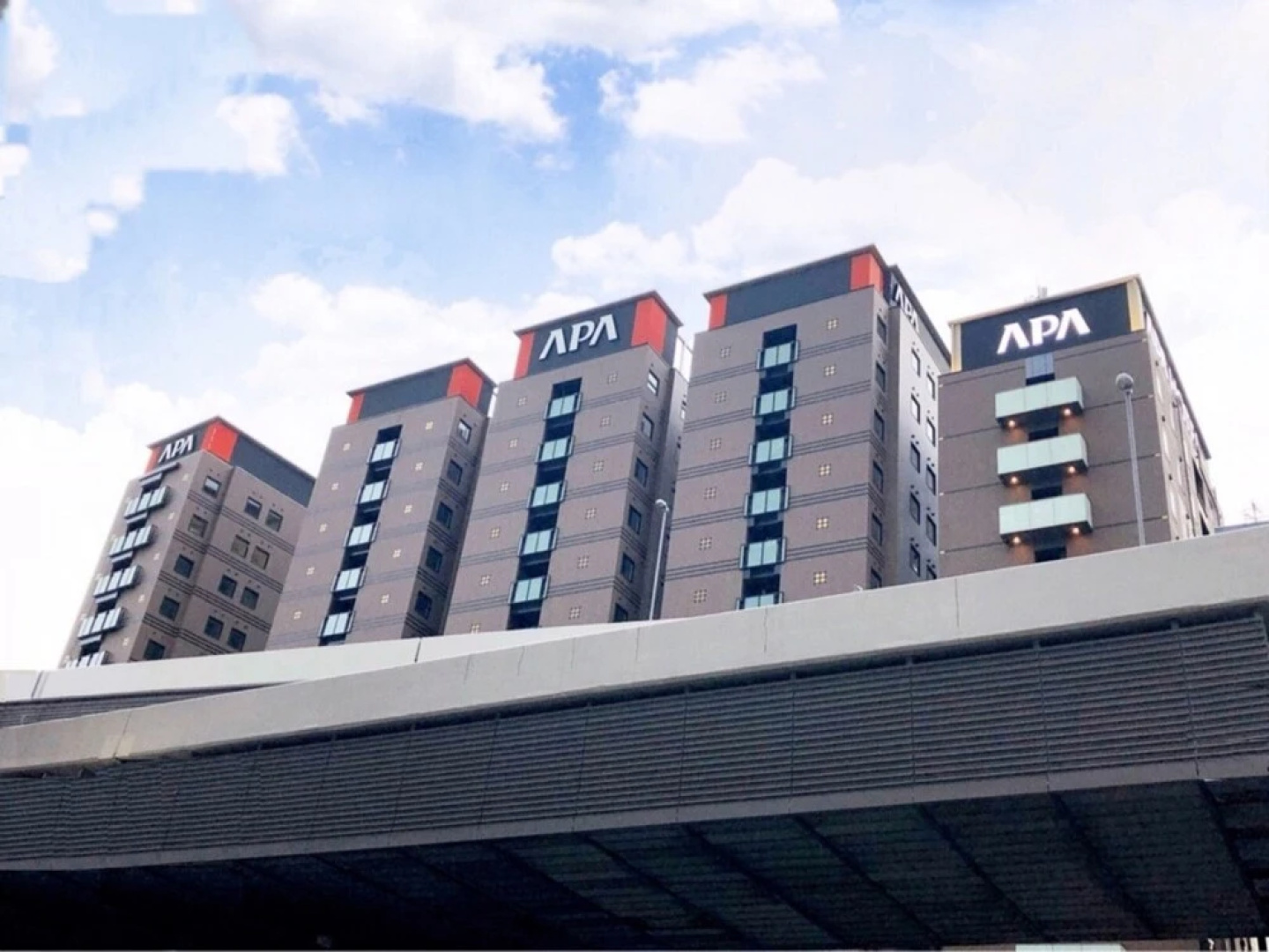 APA HOTEL Roppongi Six