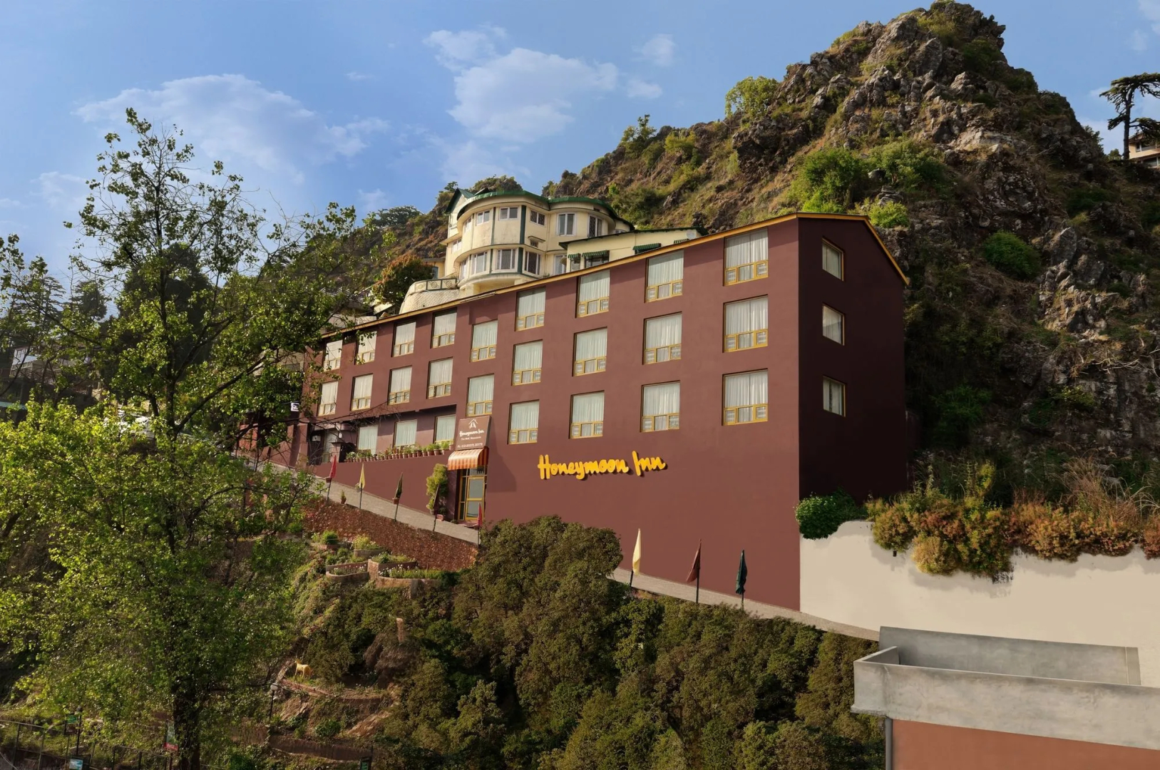 Honeymoon Inn