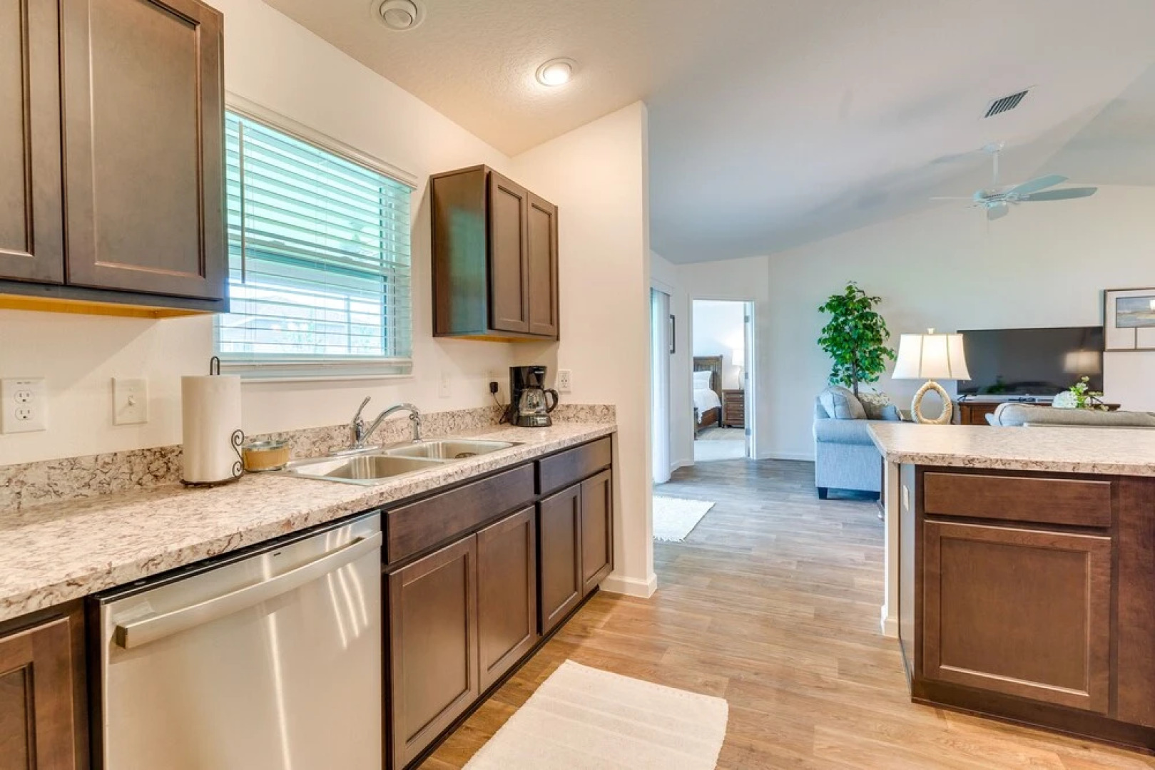 The Villages Vacation Rental: Walk to Shared Pool!