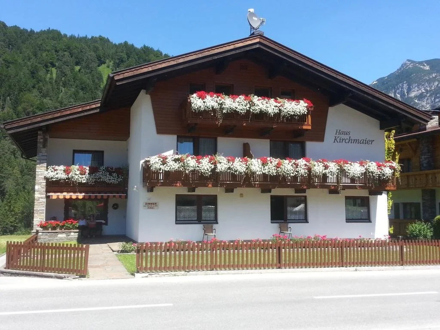 Haus Kirchmaier