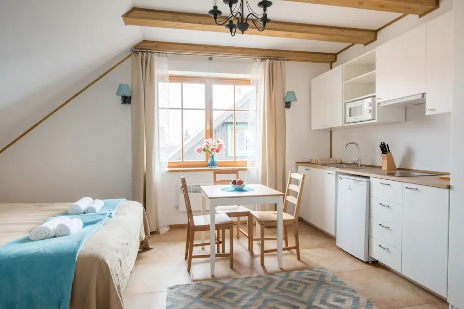 Ville i Apartamenty Sady