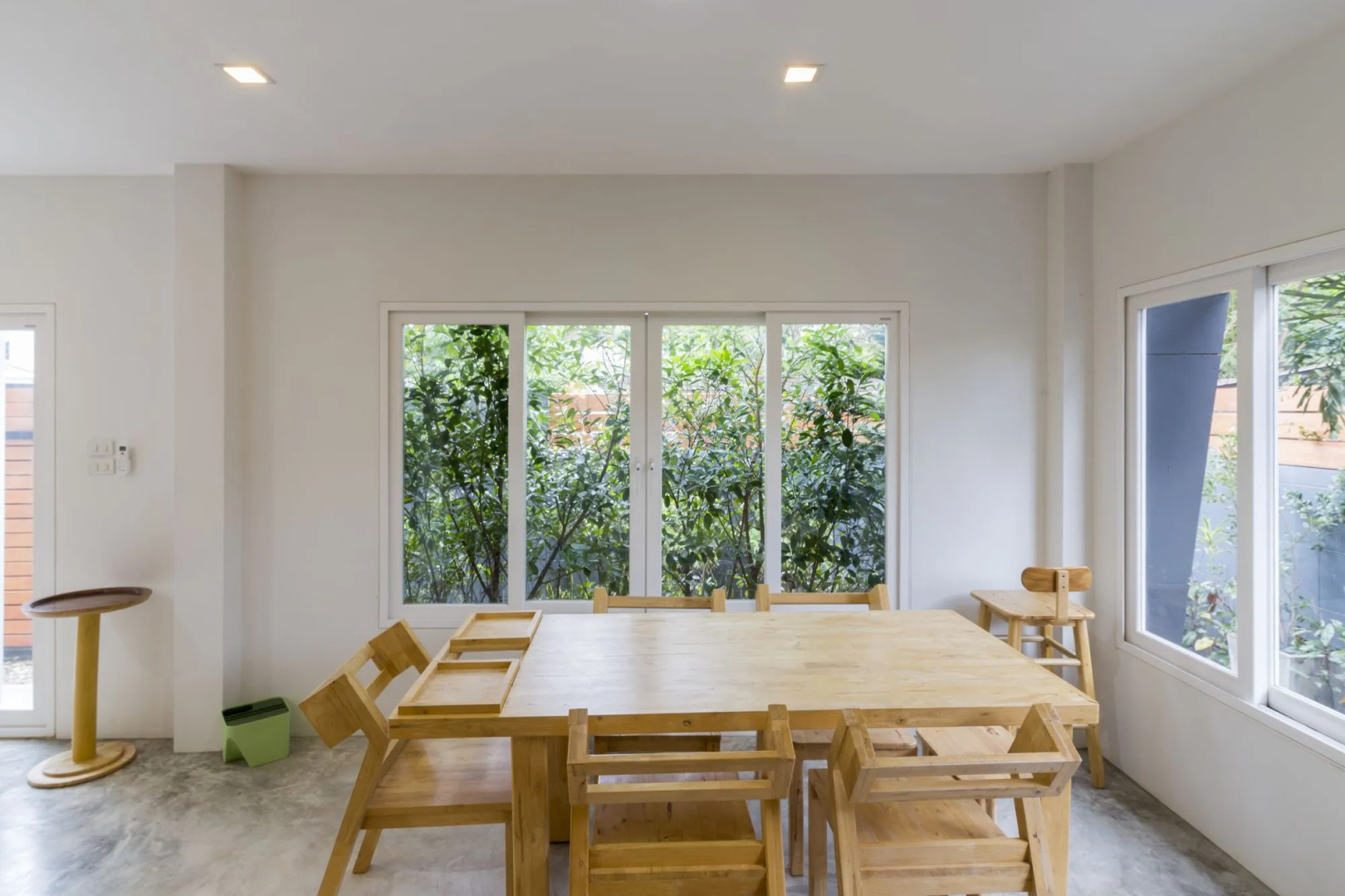 Maximize Brand New House