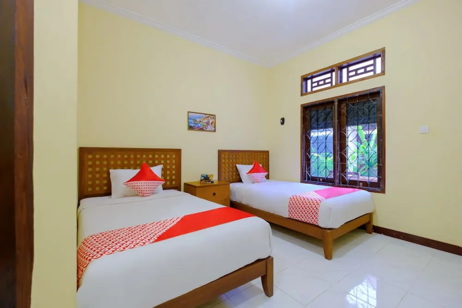 Mangsit Garden Homestay by OYO Rooms