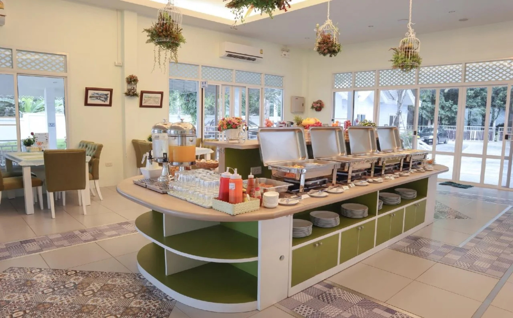 Tubtim Siam River Kwai Resort