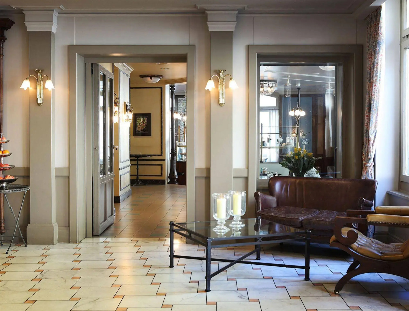 Hotel Montana Zürich