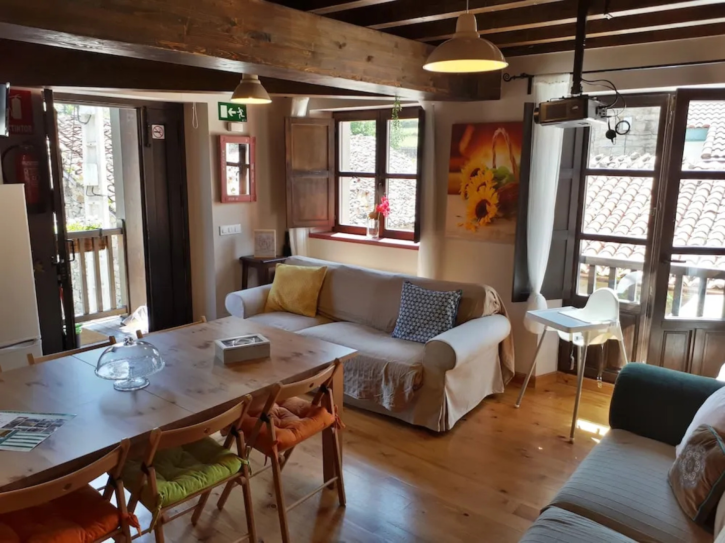 Apartamentos San Antonio