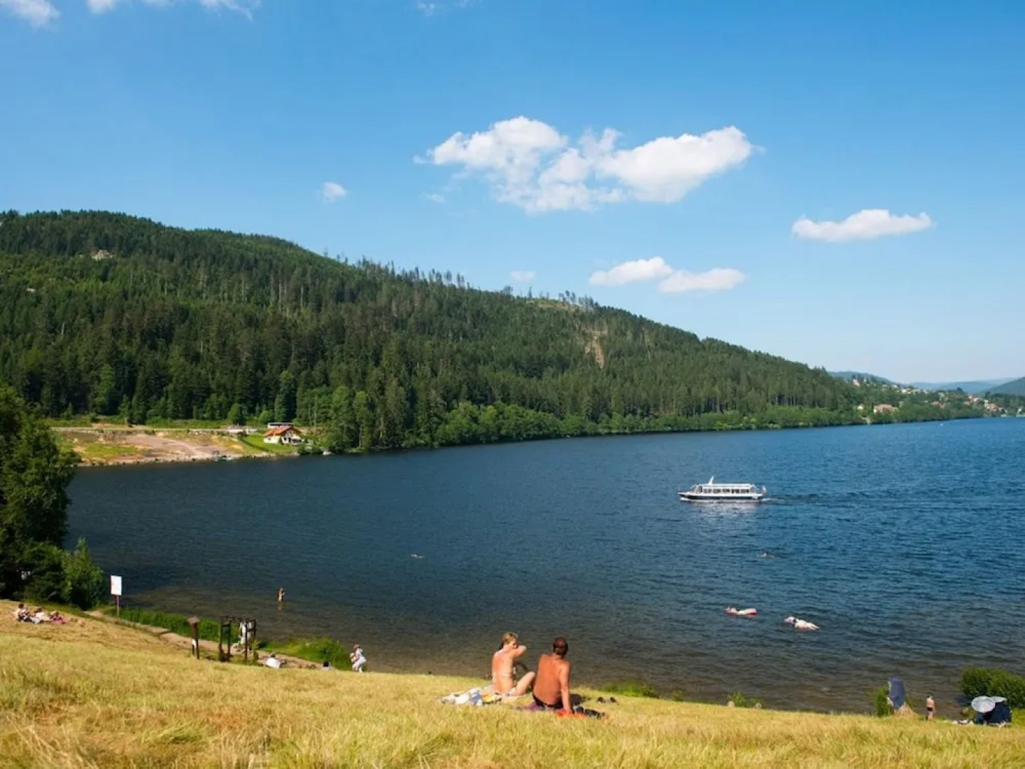 Camping le Domaine des Bans