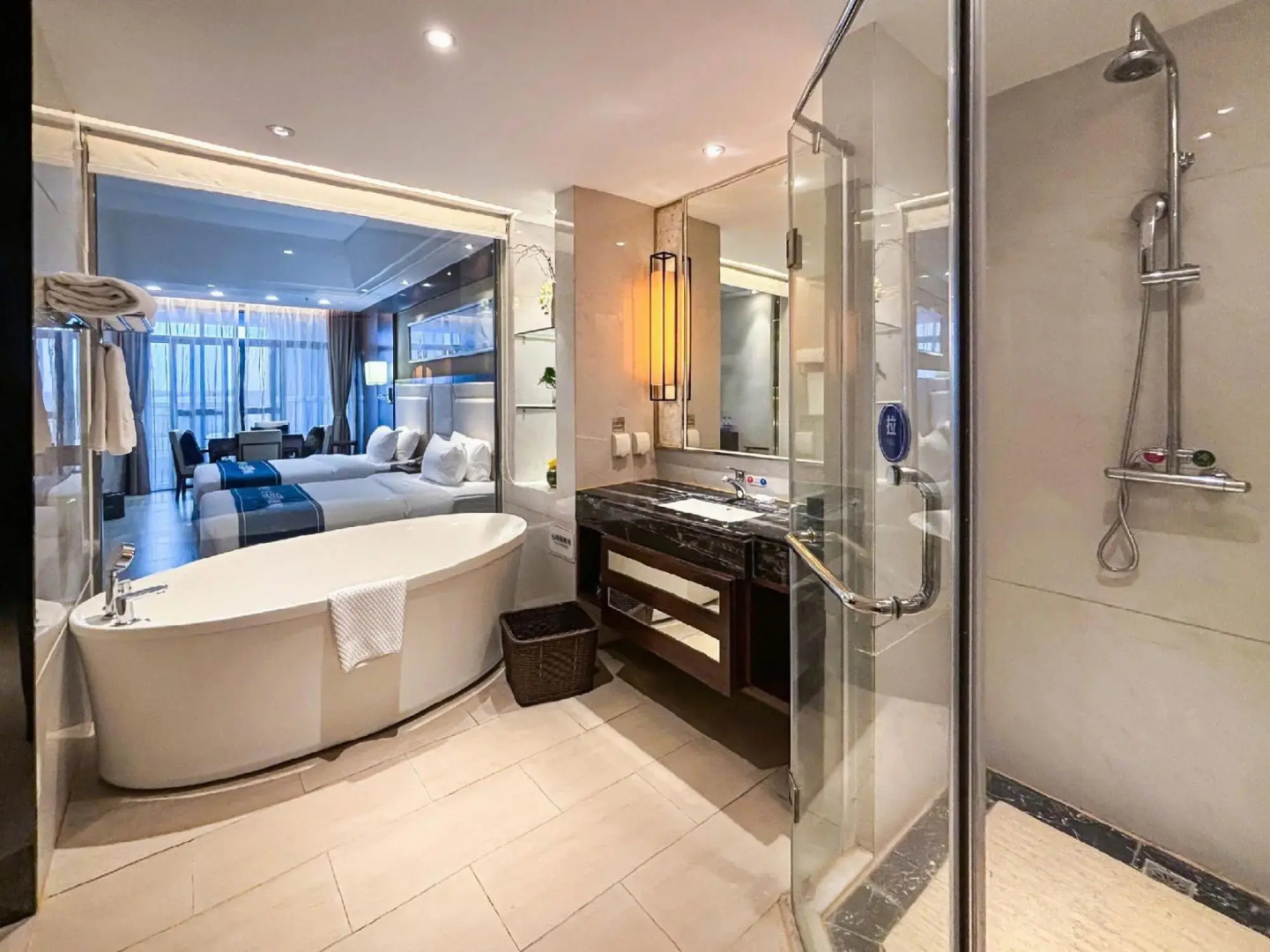 Chengmai Meilang Bay Xiangmian Hotel