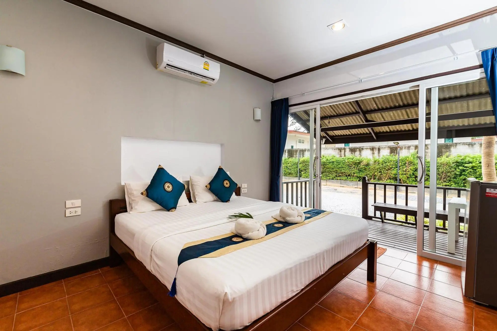 Home At Chan Resort