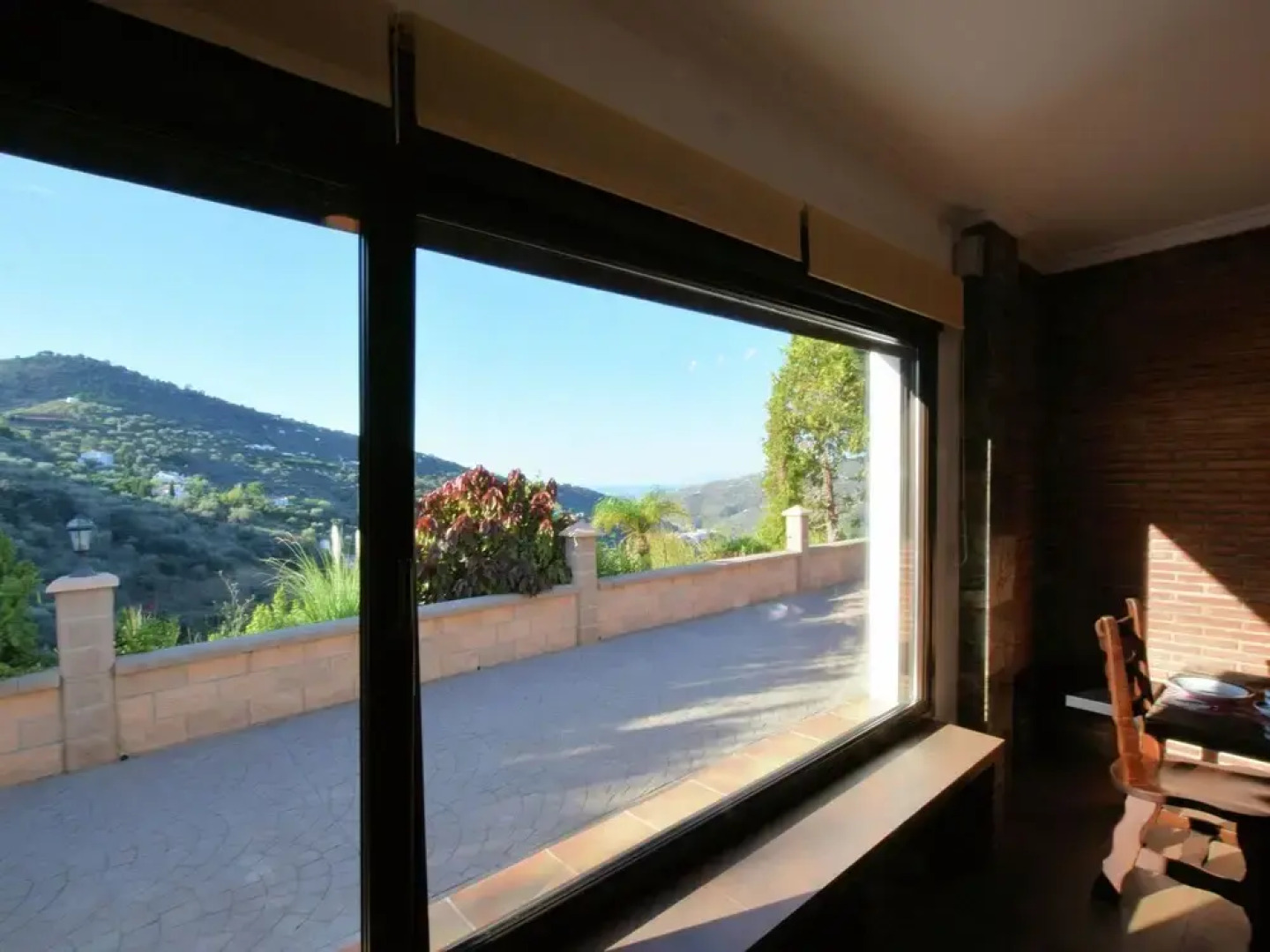 Independent Villa With Private Pool on an Estate in Sayalonga Costa del Sol