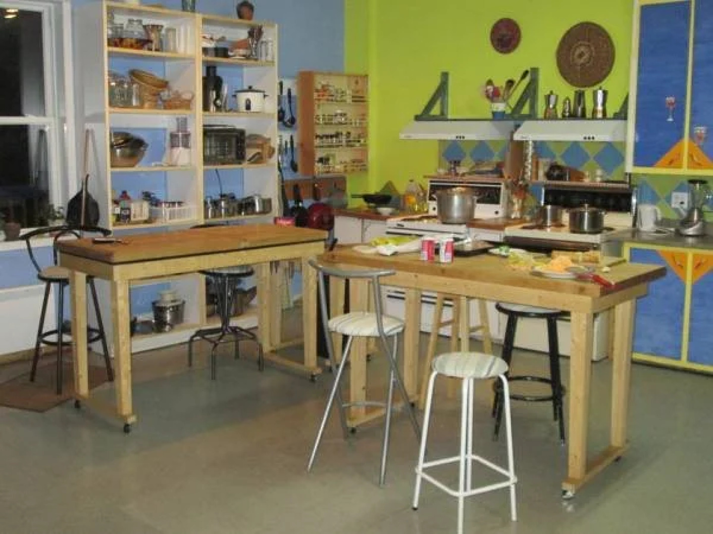 Auberge Internationale Le Tangon