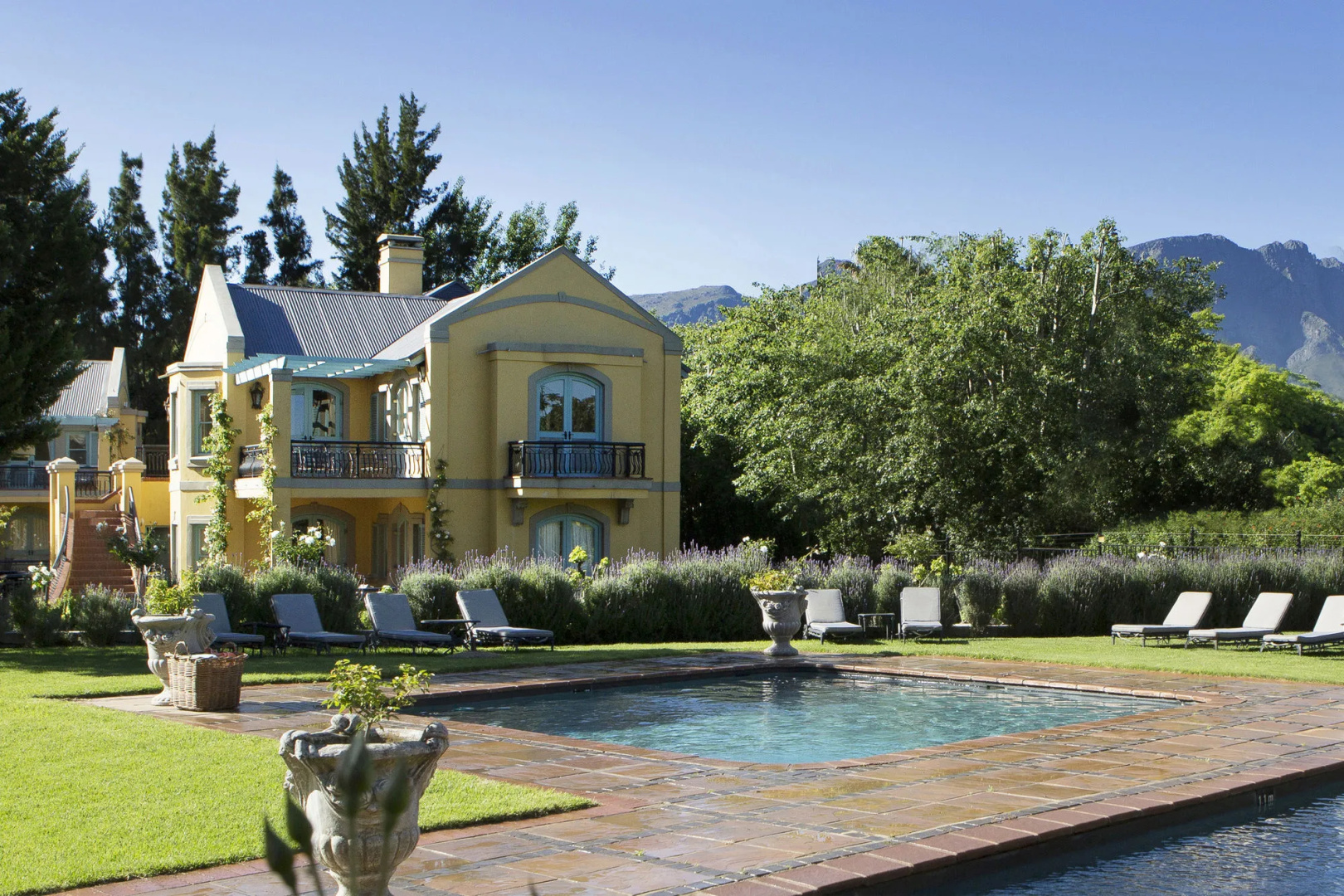 Franschhoek Country House and Villas