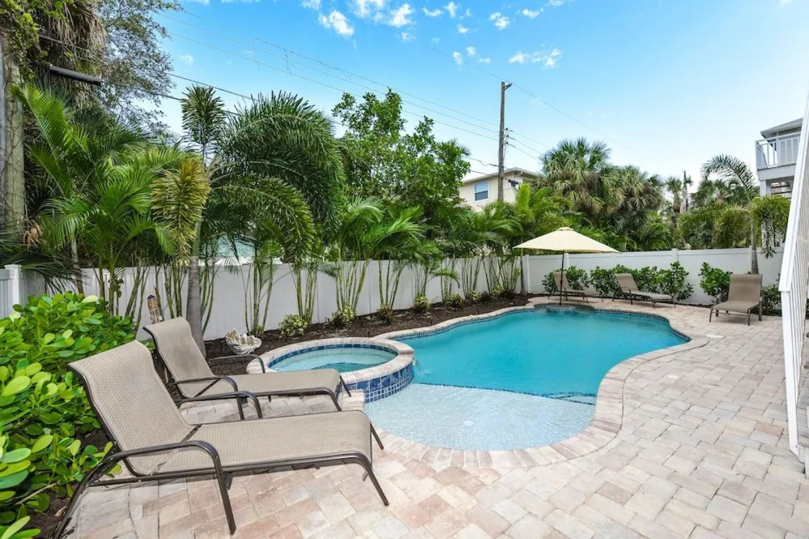 Sunset View by SKLRP