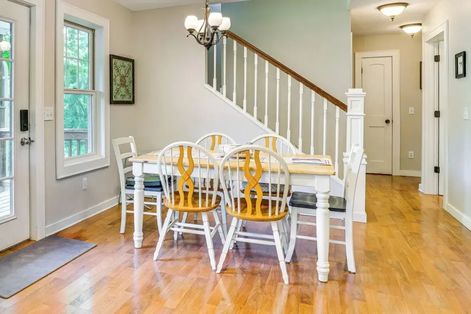 'the Trailhouse at Serendipity' in Taylor Falls