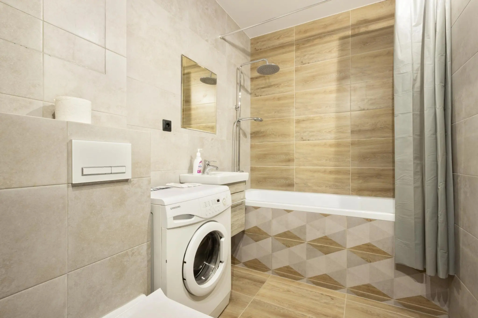 Апартаменты на улице Партизана Железняка 4