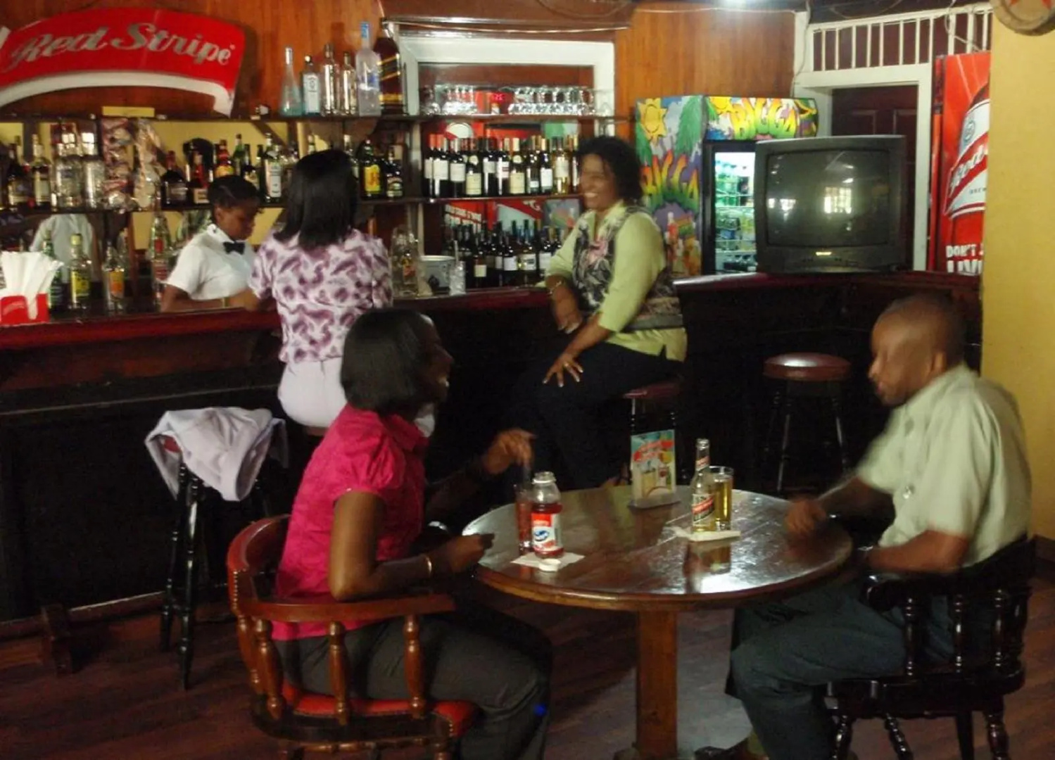 The Liguanea Club