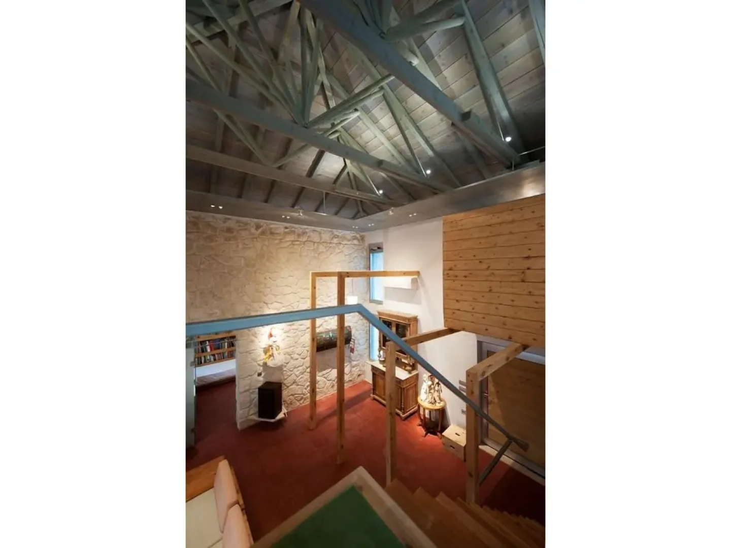 The architect's house