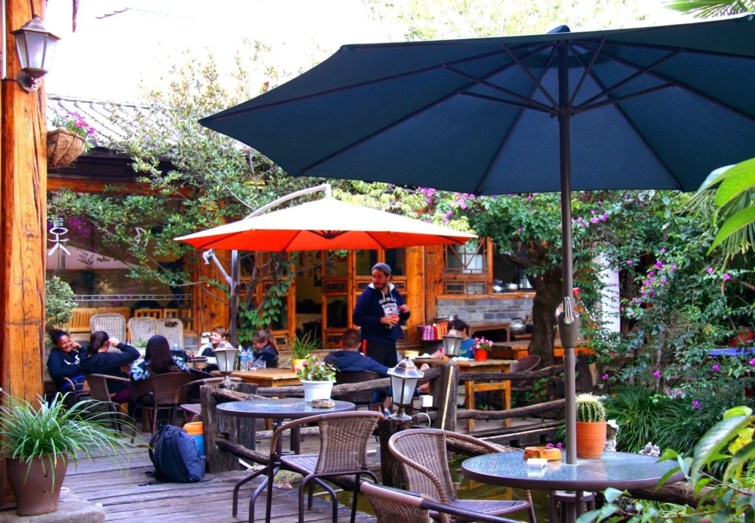 Lijiang International Youth Hostel