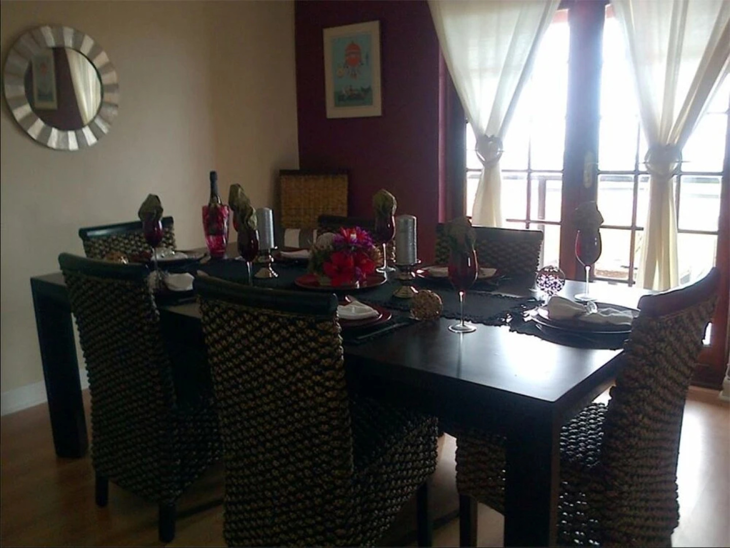 Saldanha Bay Vintour