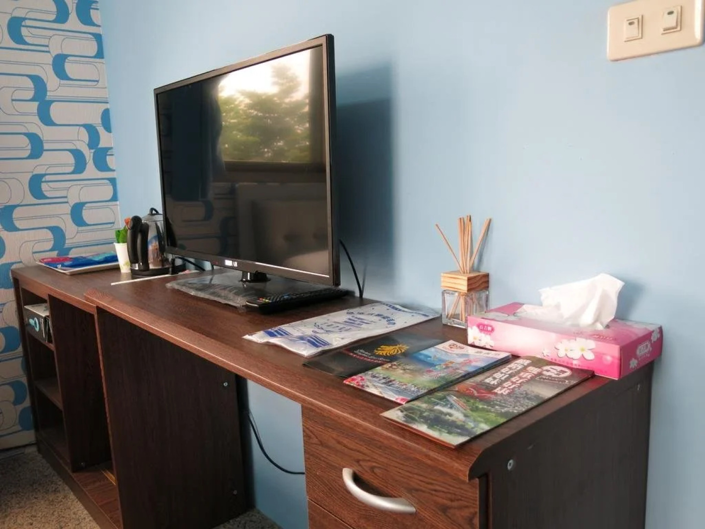 Alishan Tsinghua Lions Resort