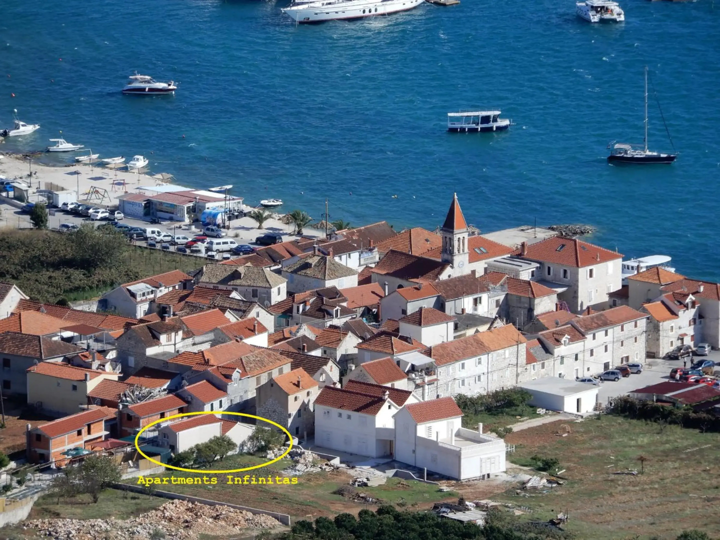 Apartments Infinitas