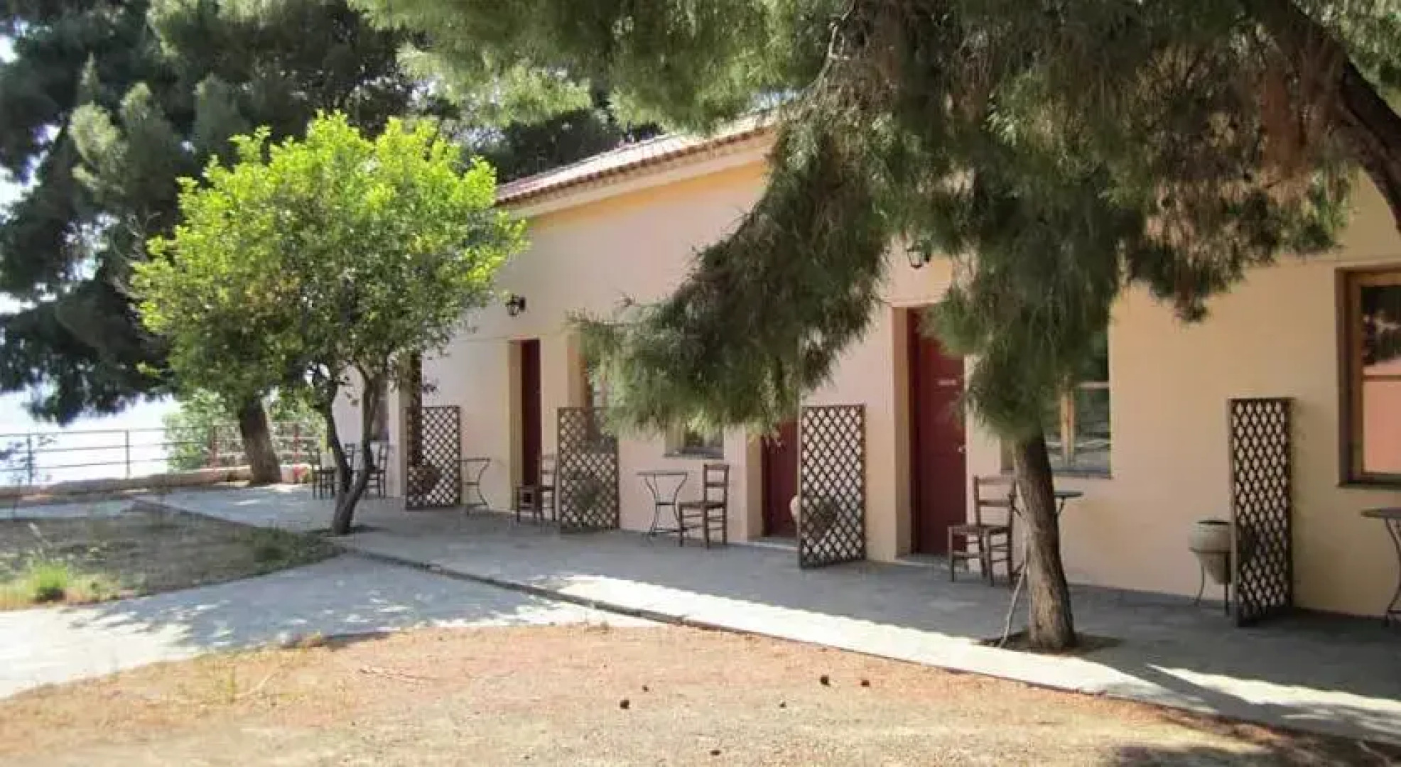 Arsinoi Guesthouse