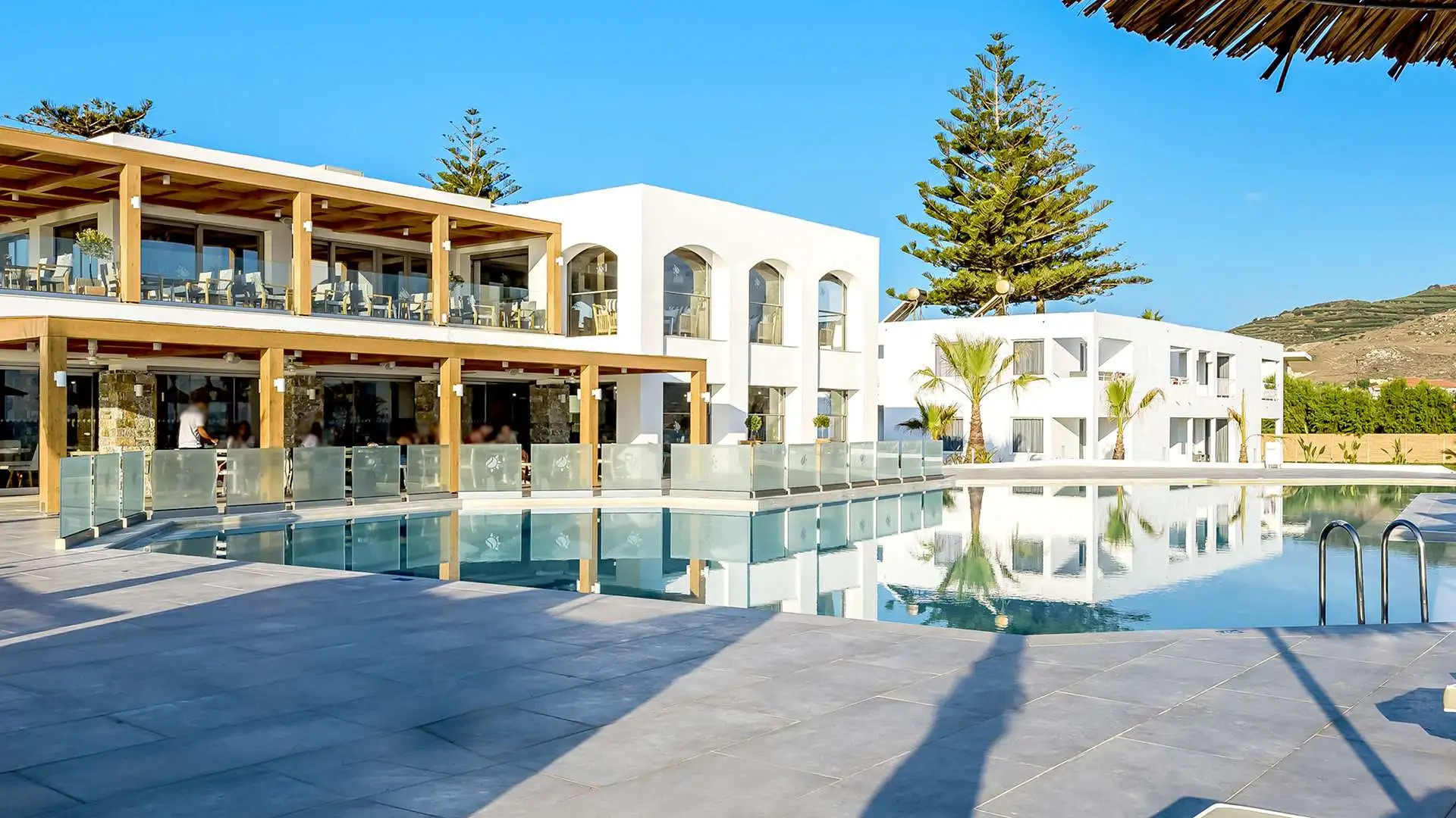 Solimar White Pearl Adults Only - All Inclusive