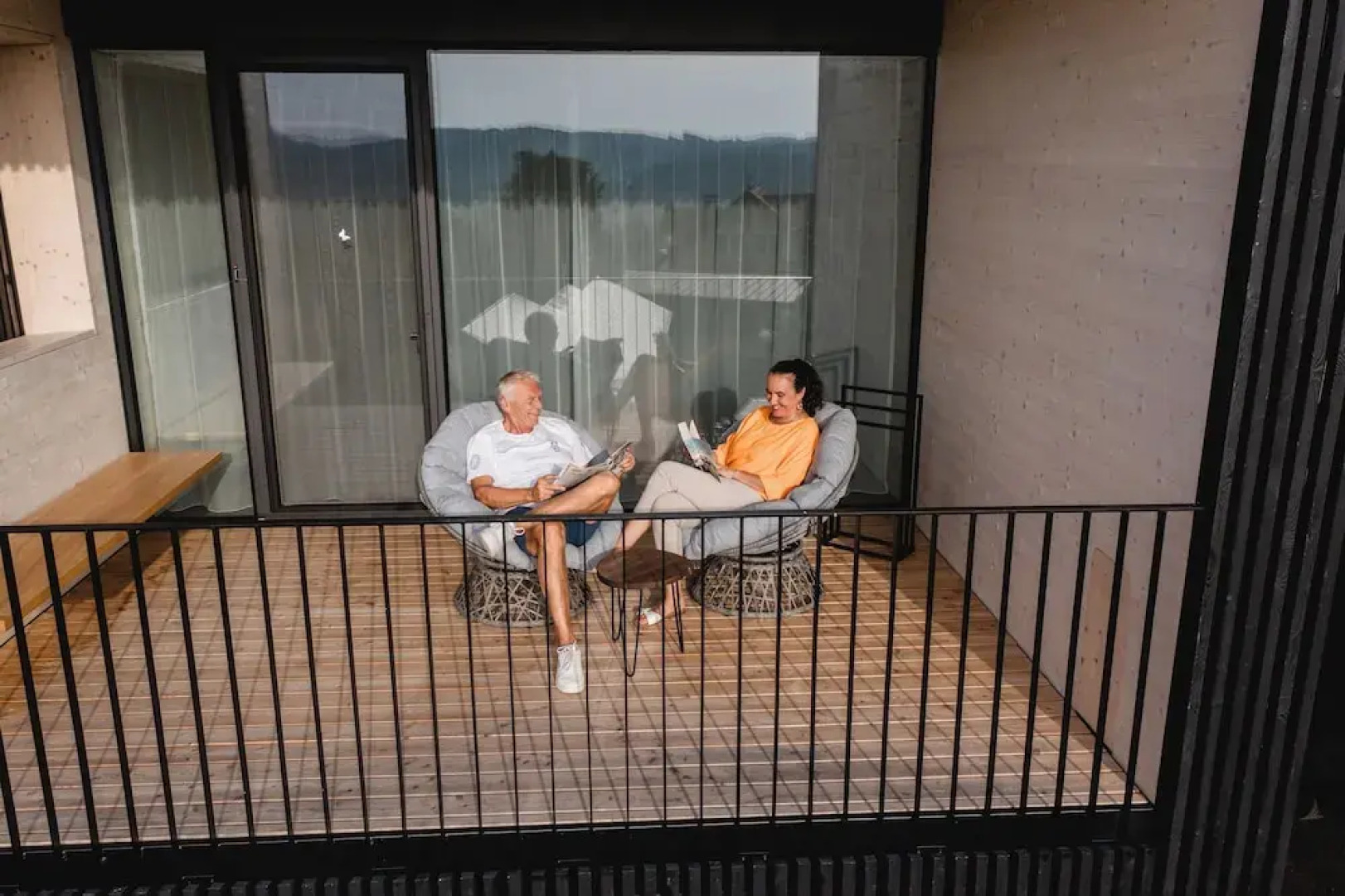 Stock & Stein Lodges