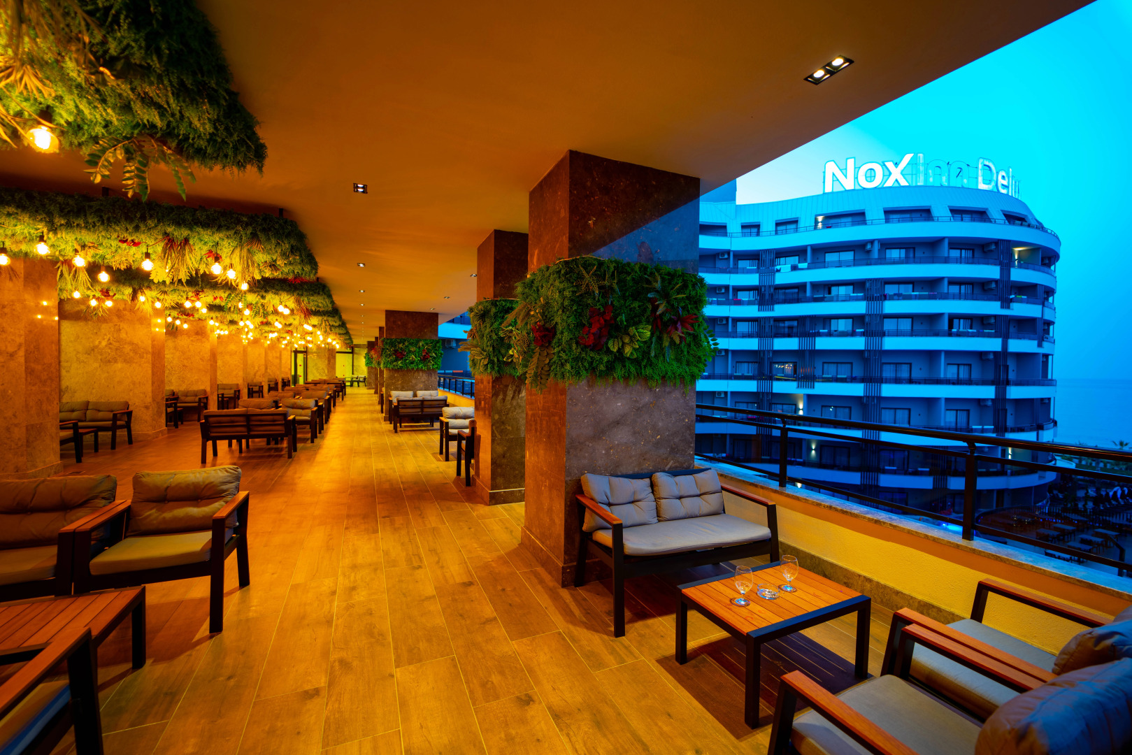 NoxInn Deluxe Hotel - Ultra All Inclusive