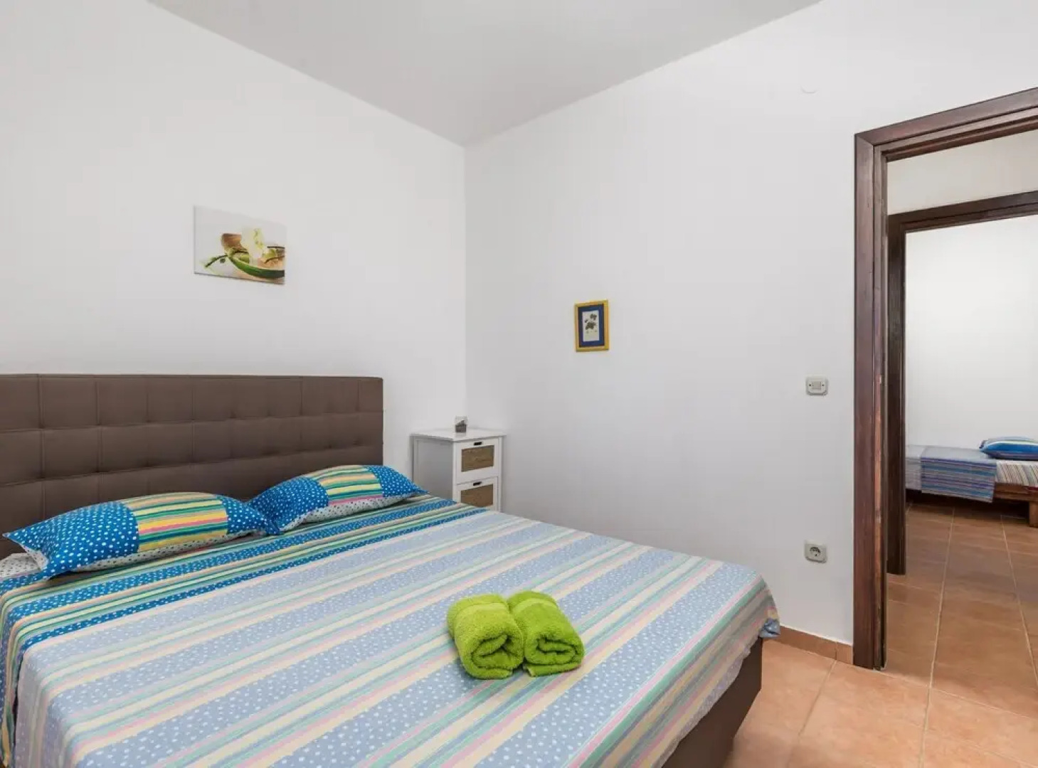 Sunny Beachfront Jablanac Apartments