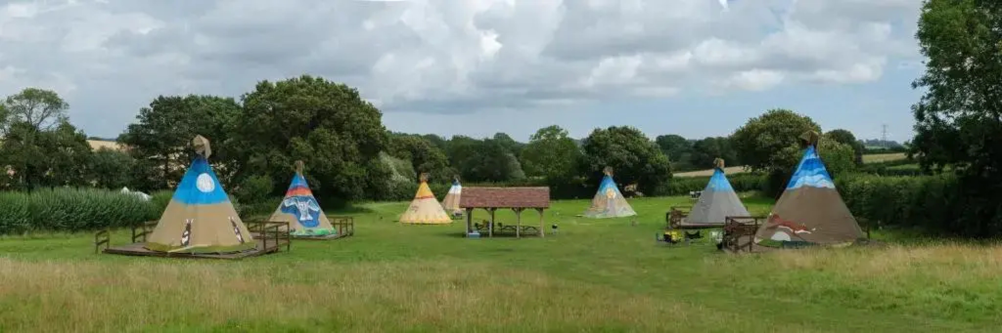 Big Sky Tipi Holidays