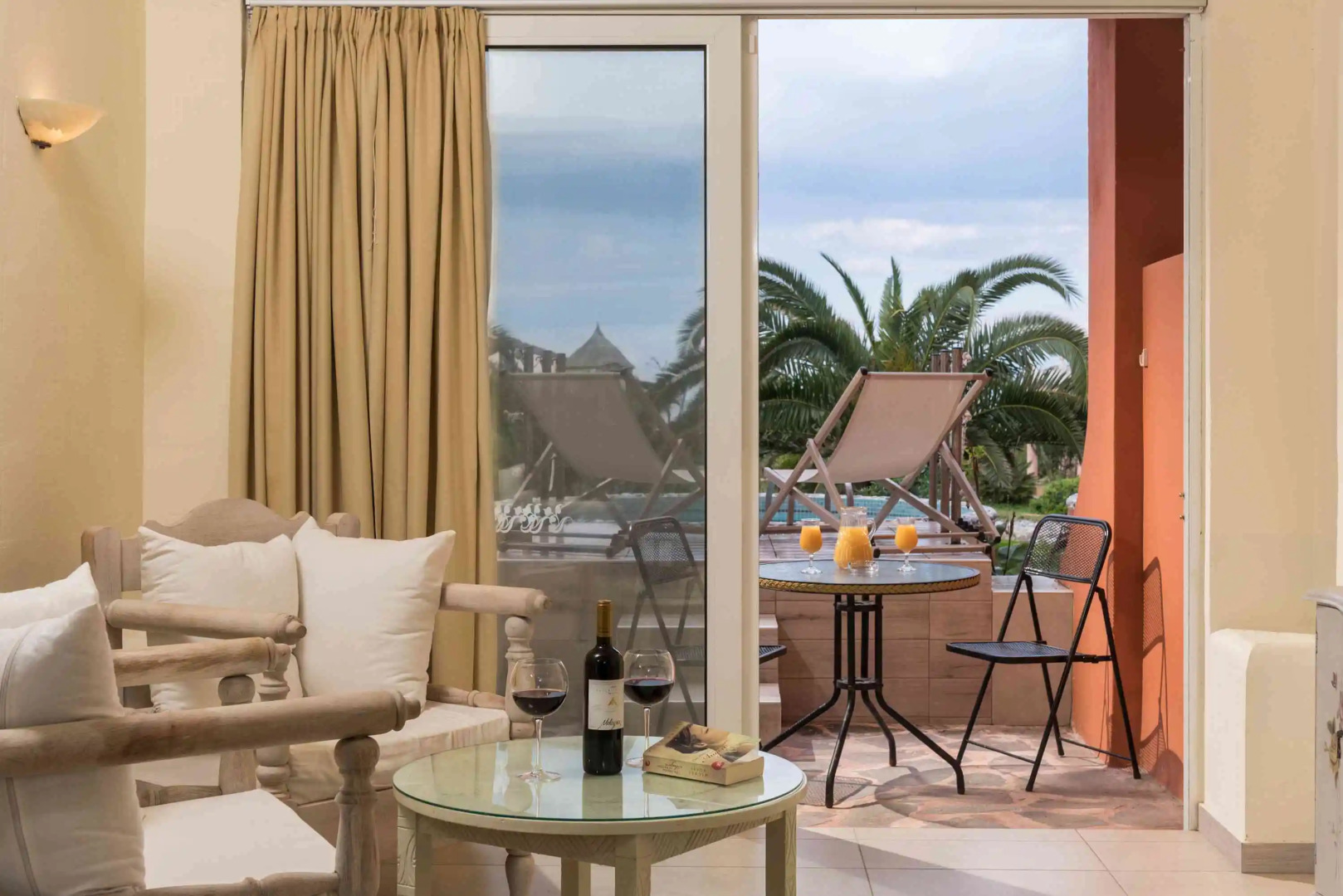 Orpheas Resort - Adults Only