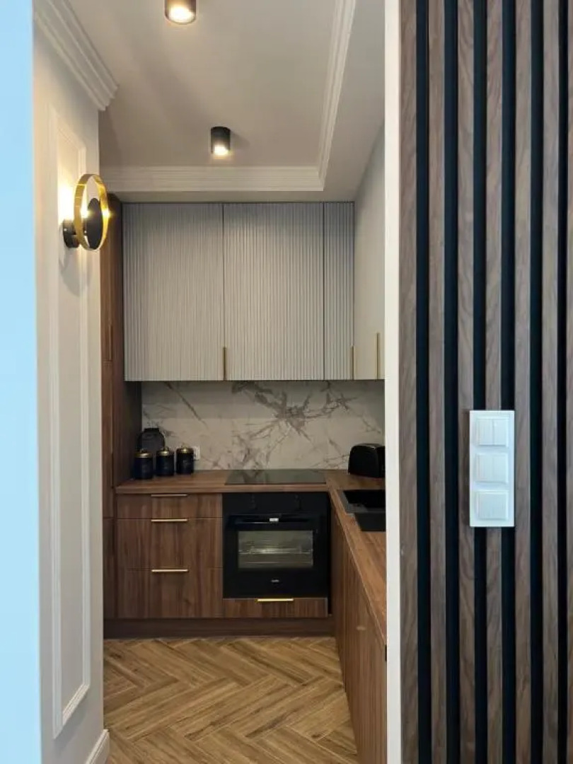 Family & Business Sauna Tężnia Apartments No 20 Leśny nad Zalewem z Balkonem i Parkingiem oraz możliwością wyżywienia - Exclusive New!