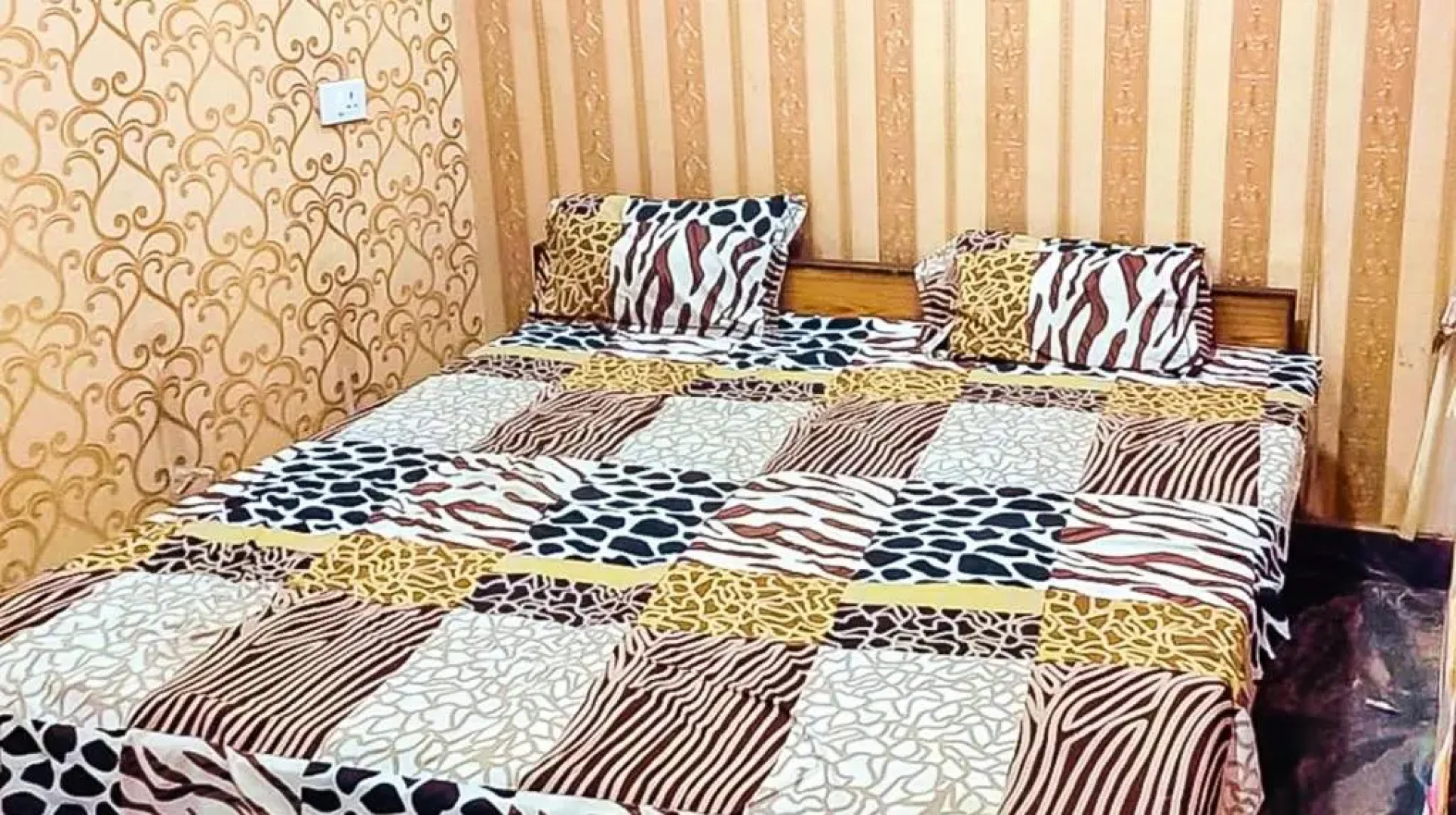 Maa Peetambara Guest House & Restaurant By WB Inn