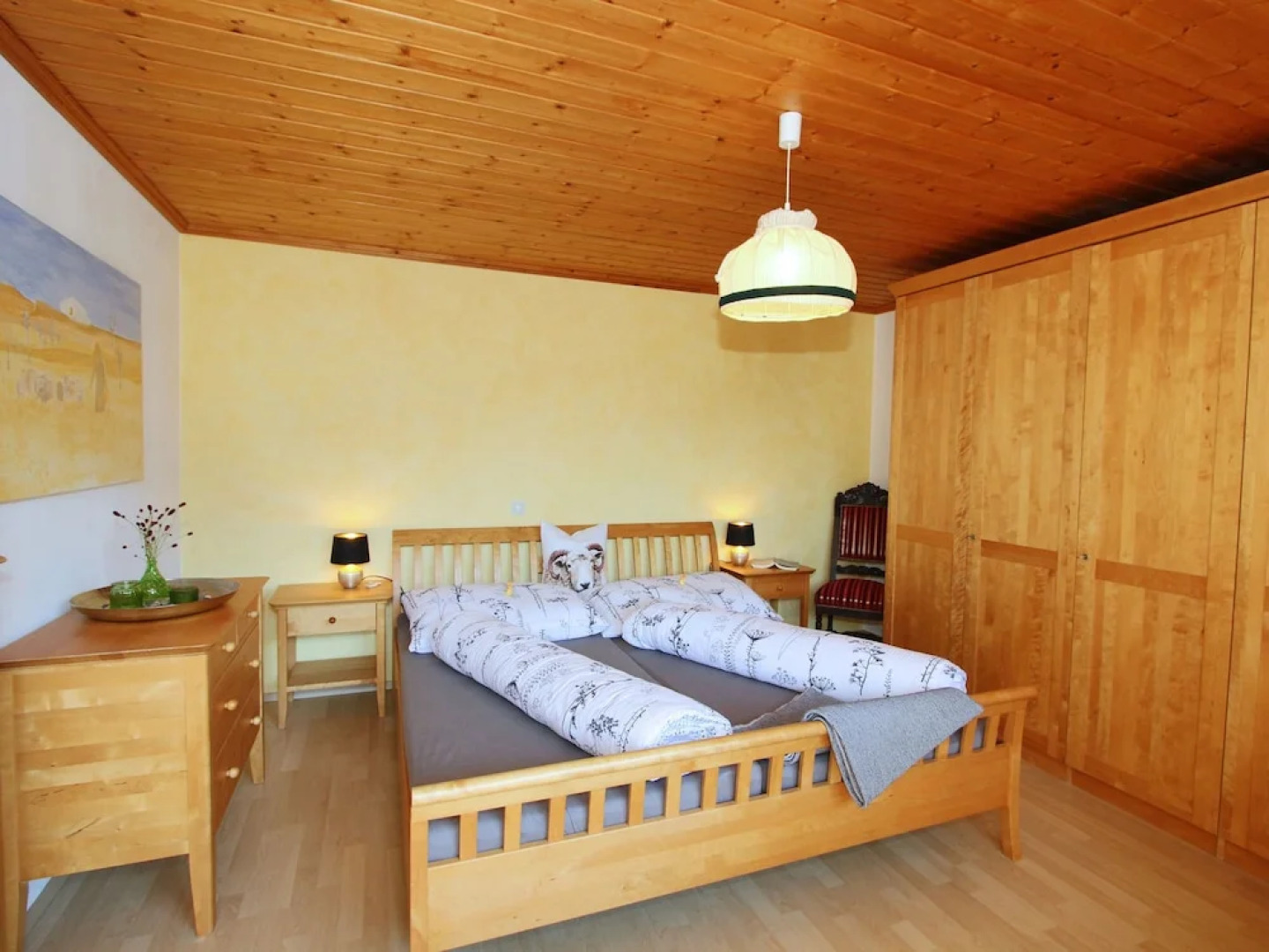 Luxurious Apartment in Bartholomäberg With Terrace