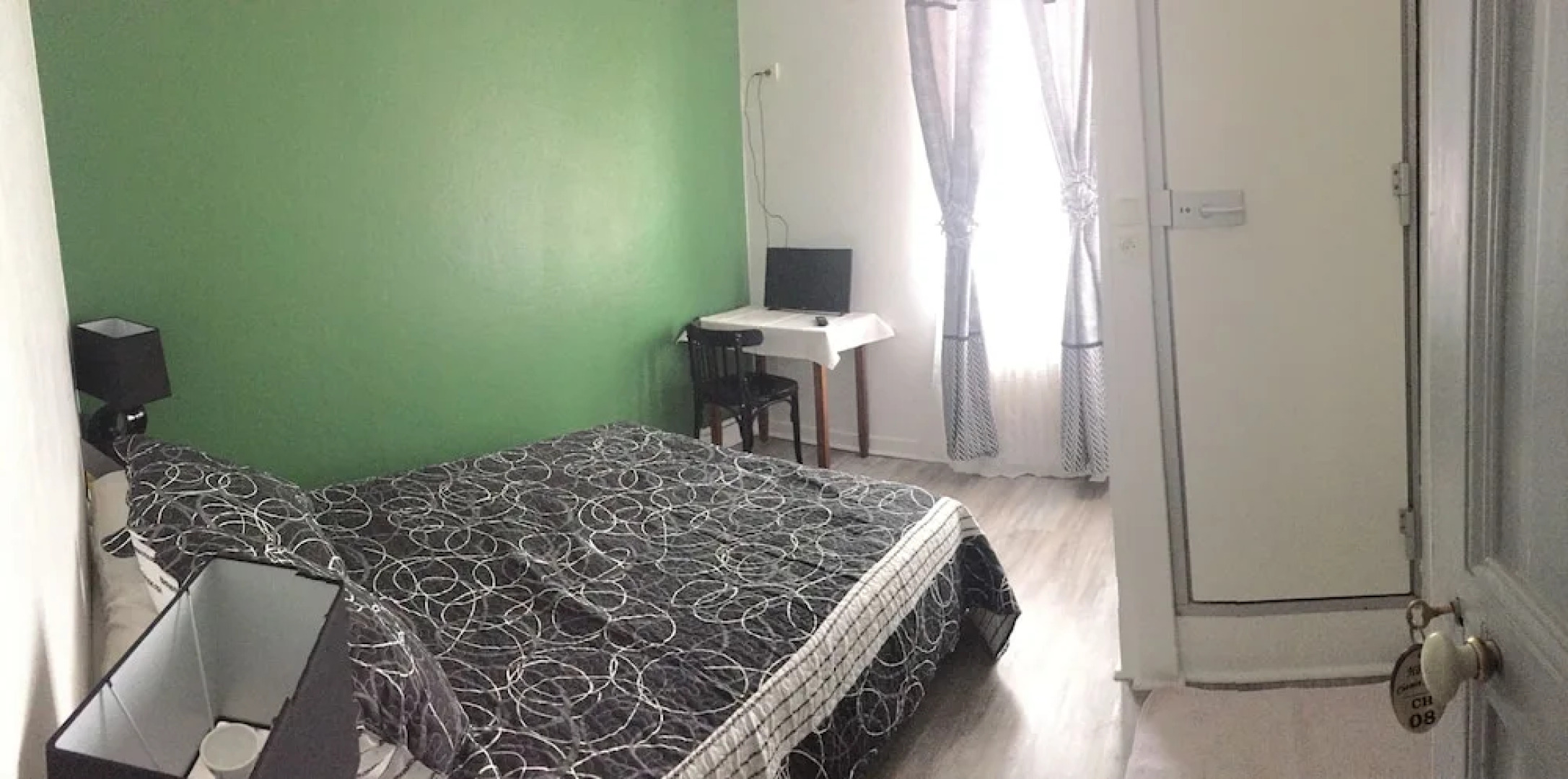 Hotel du Chemin de Fer