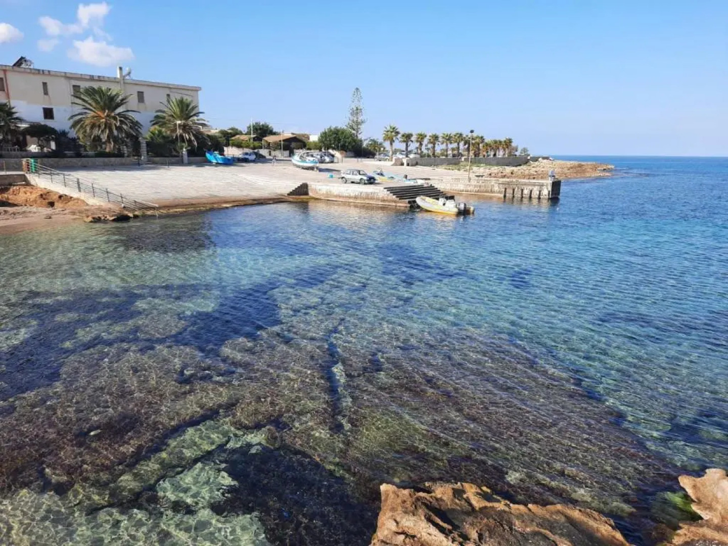 Casa Vacanza Tra Cielo e Mare
