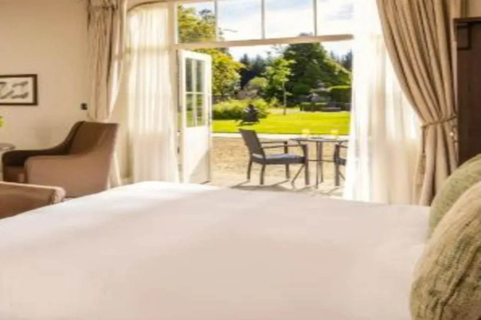 Lough Eske Castle
