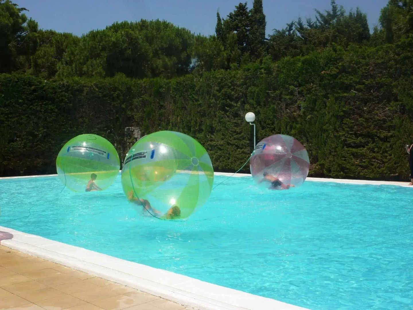 Camping Le Sainte Marie