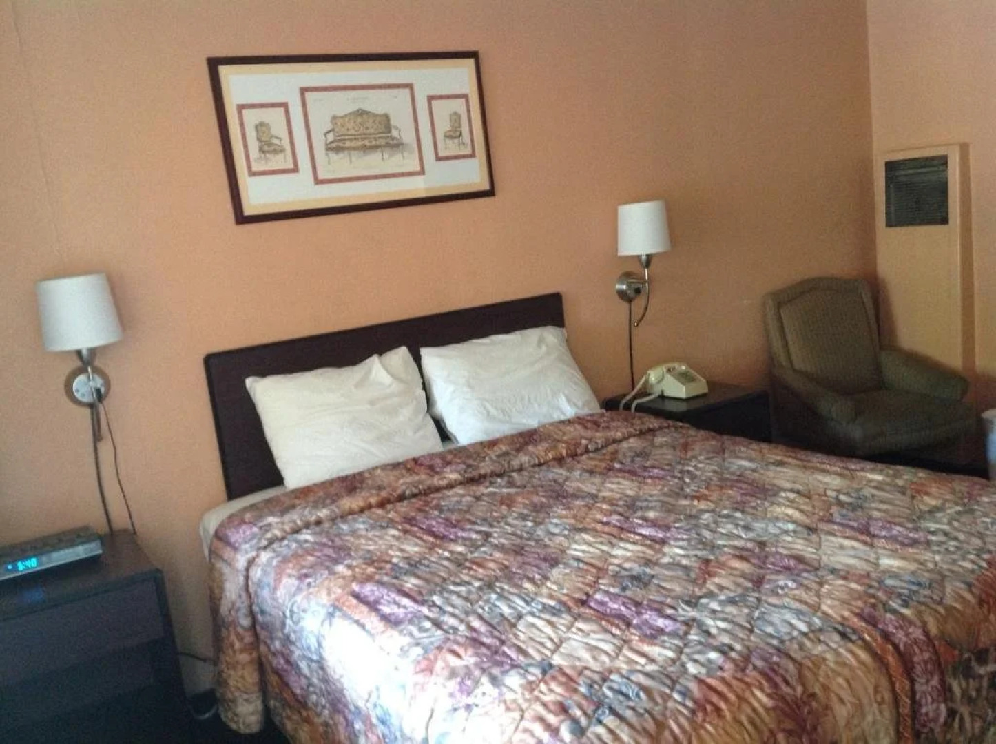 Villa Court Inn Oroville