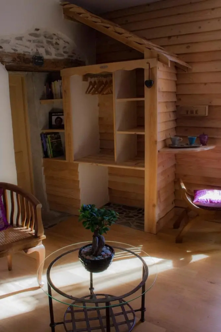 Gîte du Mas des Fontaines