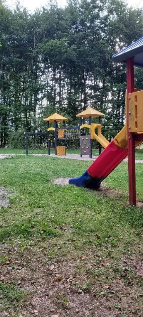 Blockhaus am Twistesee mit 3 Schlafzimmern