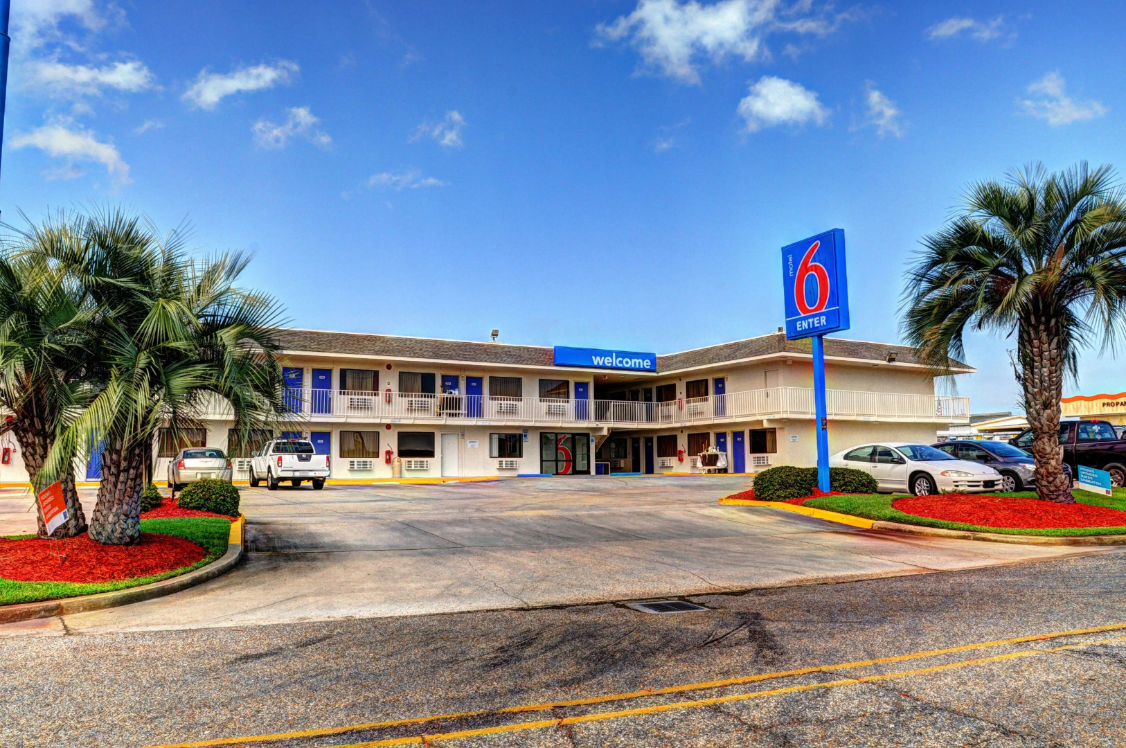 Motel 6 Slidell, LA - New Orleans