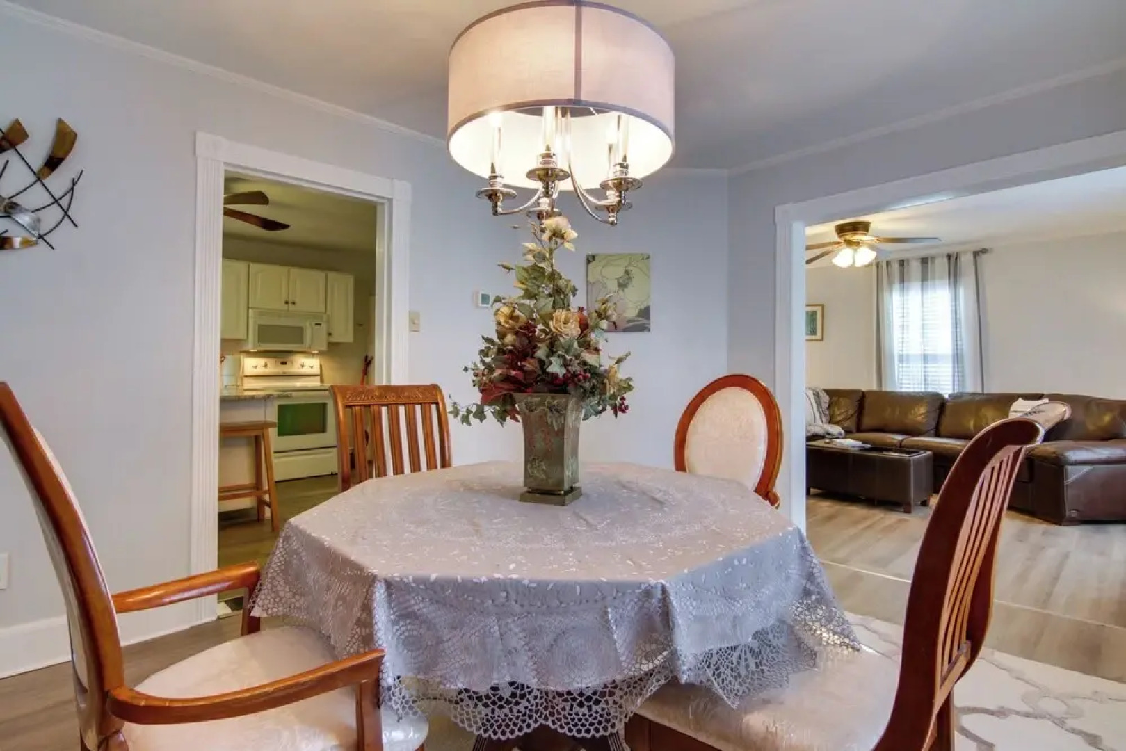 Charming Salisbury Getaway w/ Grill & Fire Pit!