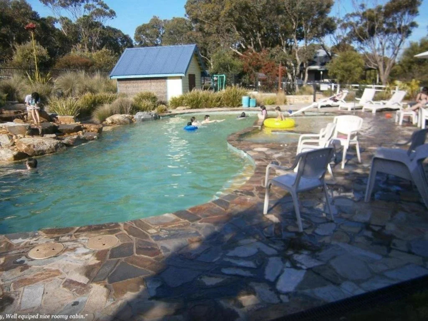 The Lakes Beachfront Holiday Retreat