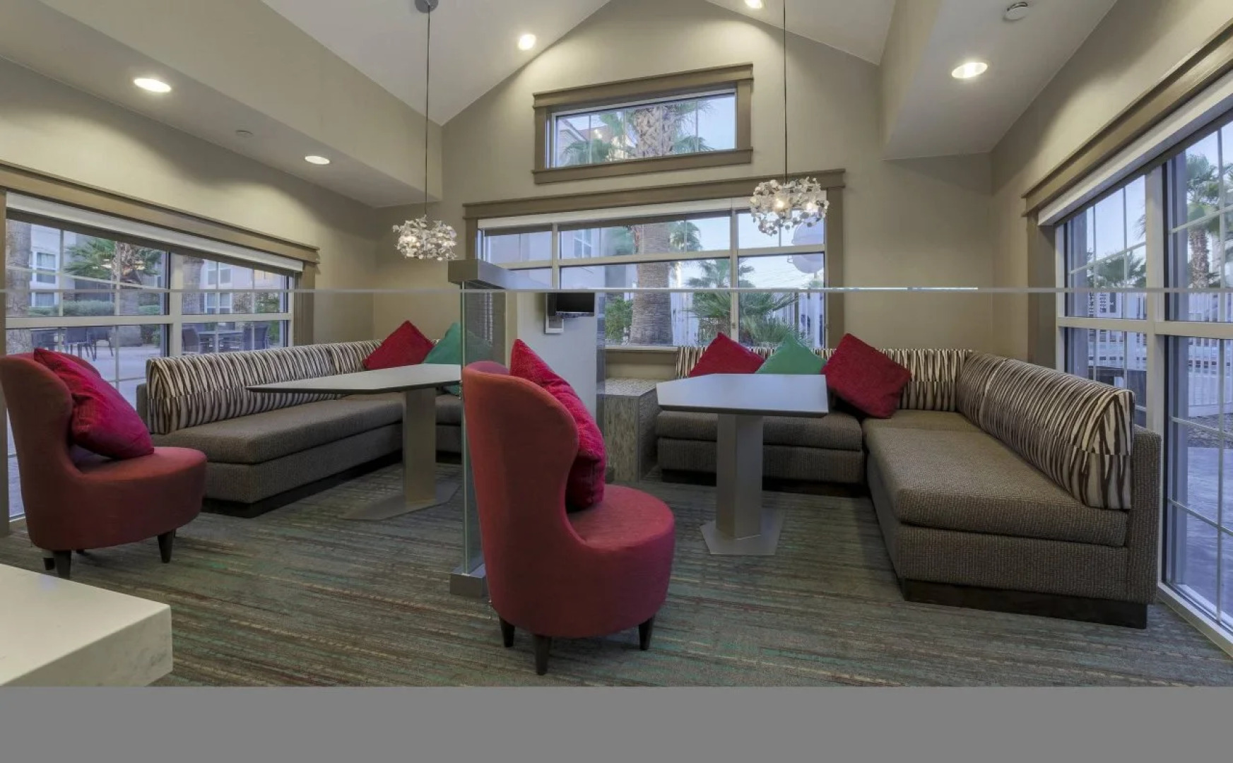 Residence Inn By Marriott Las Vegas Stadium Area