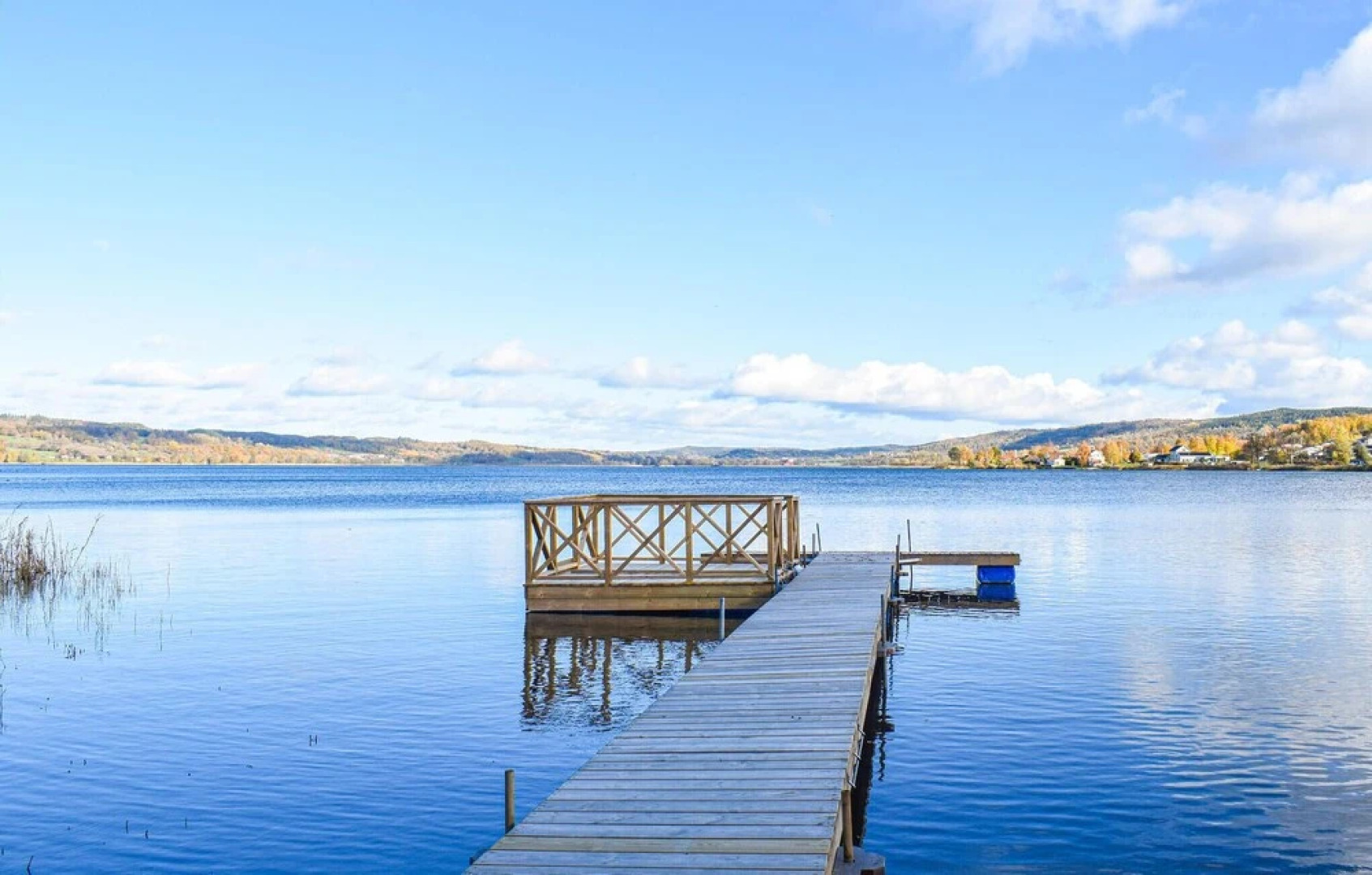 Stunning Home in Huskvarna With 1 Bedrooms