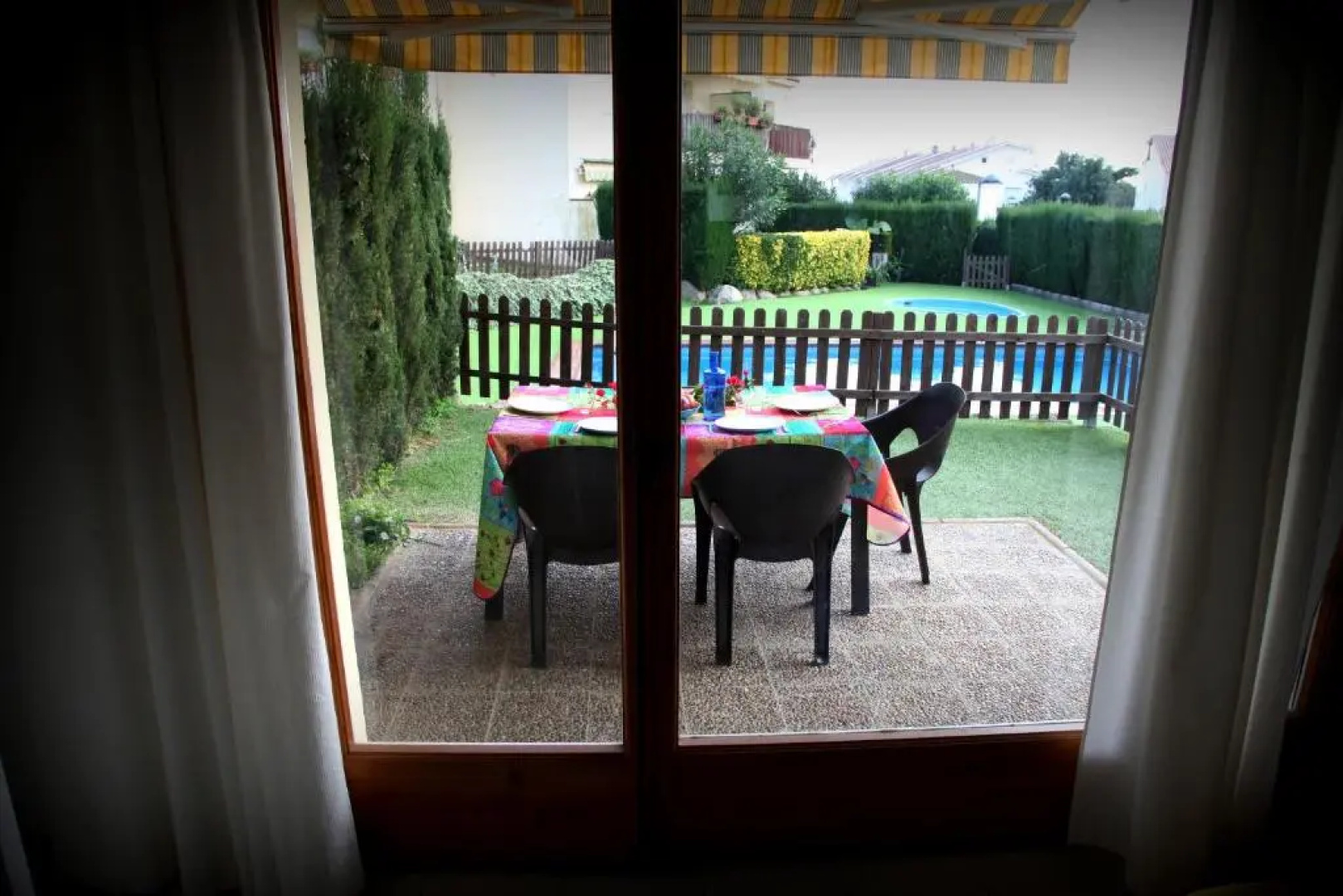 Apartamentos Laura Mar