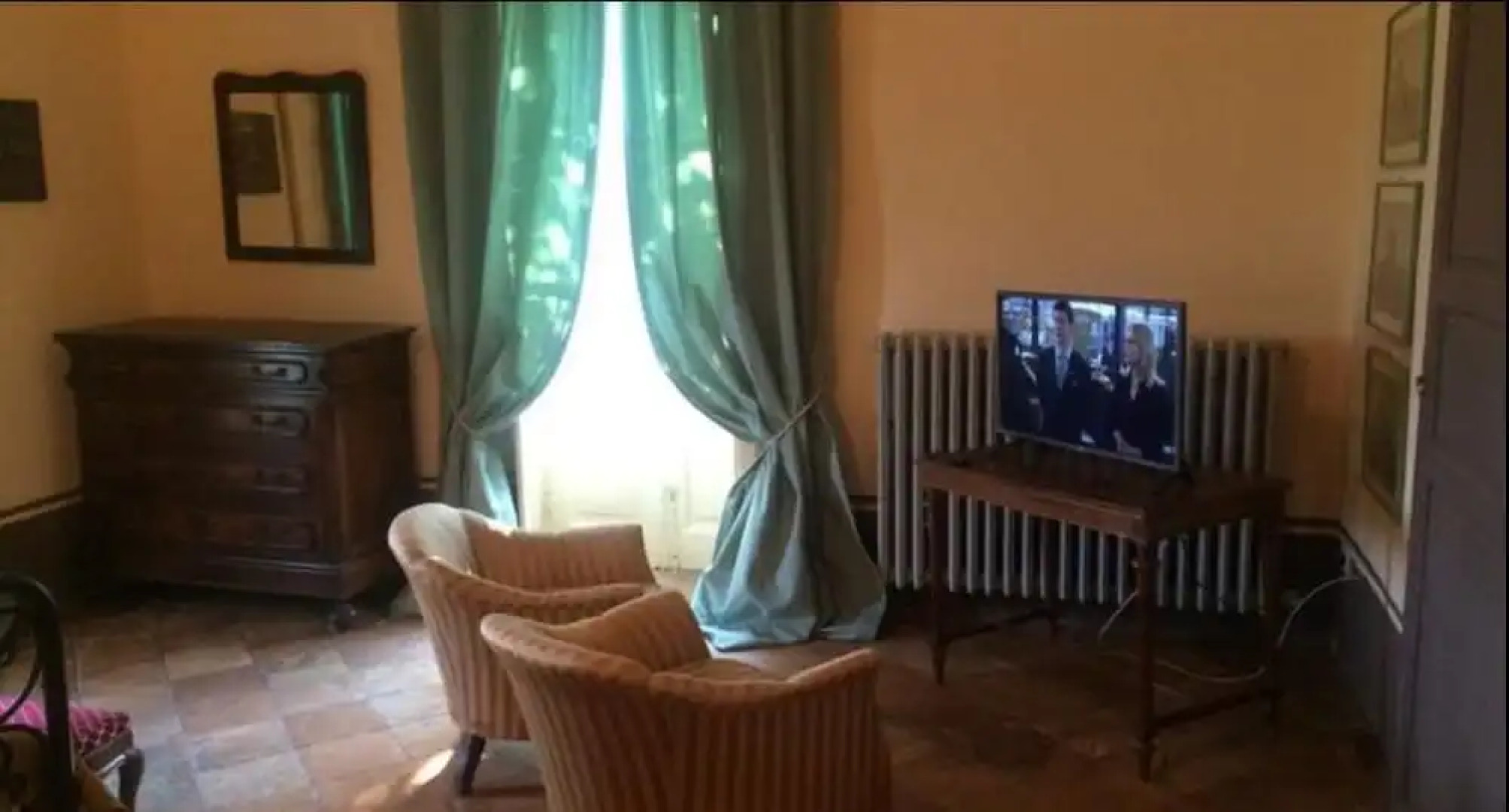 Villa Lombardi - Dell'Aglio B&B